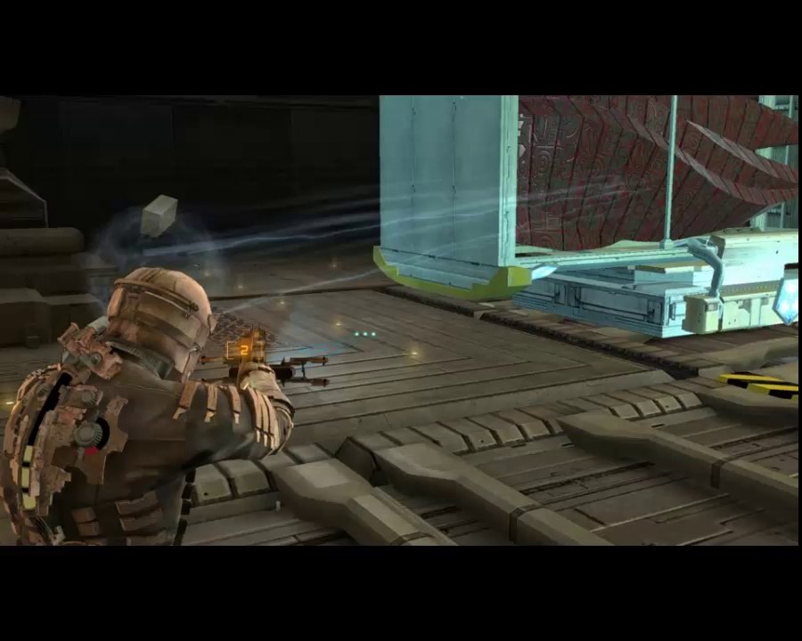 Dead Space- Soluzioni alternative