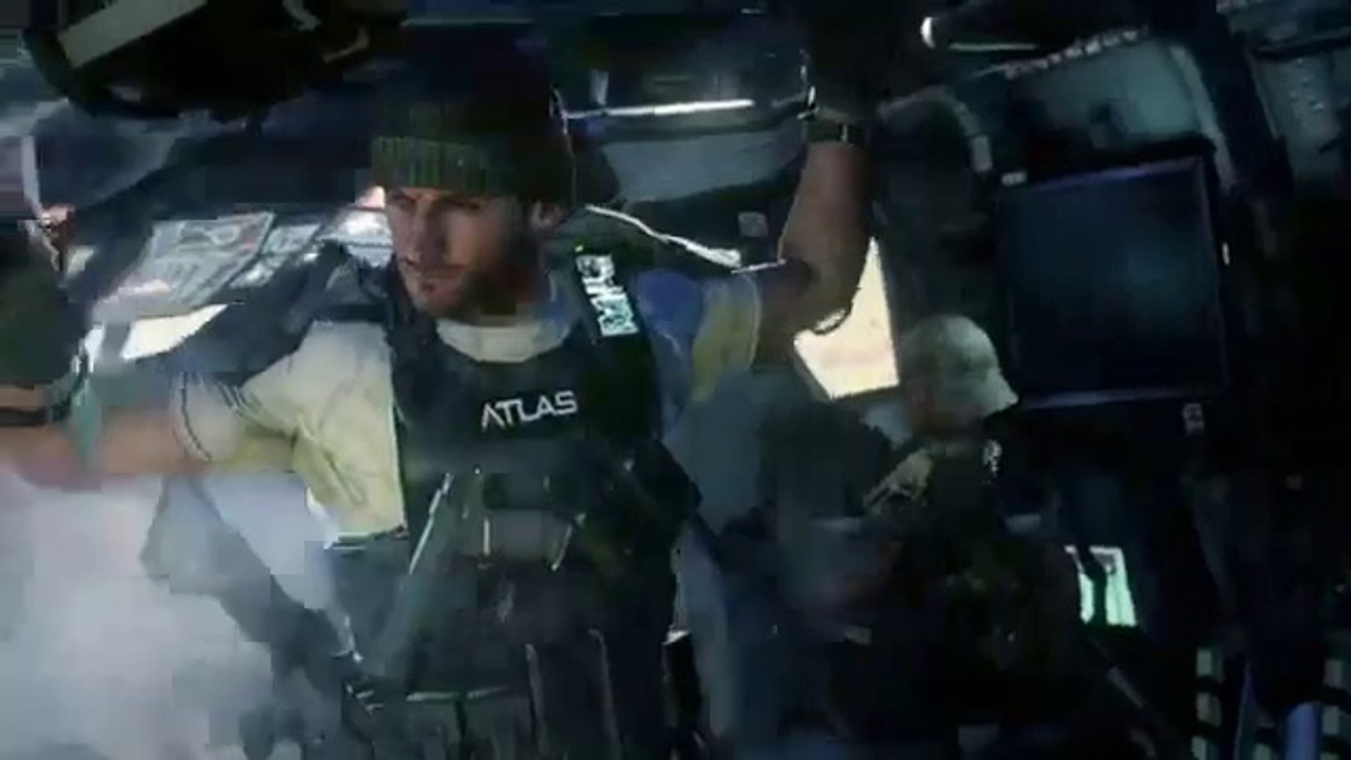 ⁣Le nouveau Call of duty : call of duty advanced warfare vf