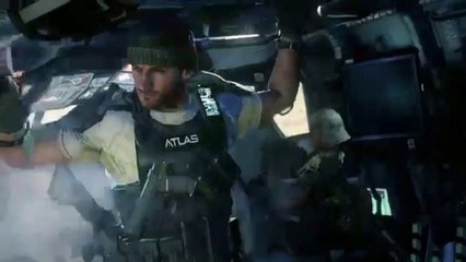 Le nouveau Call of duty : call of duty advanced warfare vf