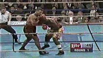 Mike Tyson vs Buster Mathis Jr. 1995-12-16 full fight