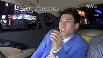 [HD] 20130507.tvN.TAXI.양세형 양세찬 편 中 이준기 Lee Joongi 전화 연결