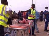 В столице Нигерии - снова взрыв, есть жертвы
