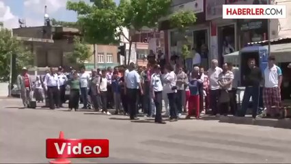 Çocukları Yıkan, Annenin Ölüm Anı Kamerada