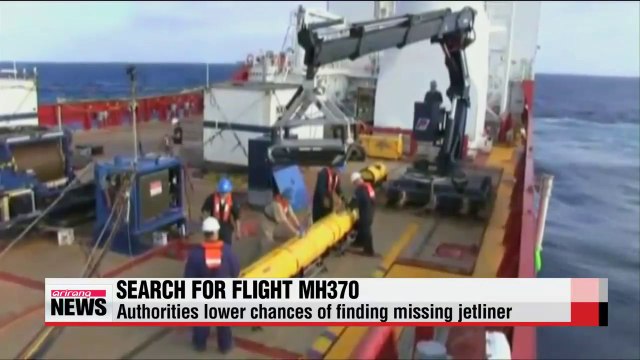 Malaysia Flight 370 search chief lowers chances of finding plane