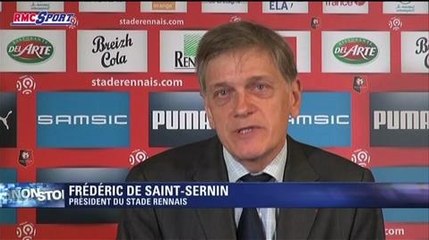 Football / Rennes - Guingamp : presque tout les oppose - 02/05