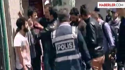 Gence Poşu Takıp Fotoğraflayan Polisler, TBMM Gündeminde