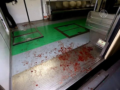 Авария в метро Сеула: столкнулись два поезда