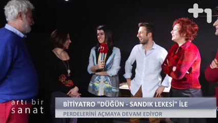 Yeliz Bozkurt'la artı bir sanat- 1 Mayıs 2014 - 1.Bölüm