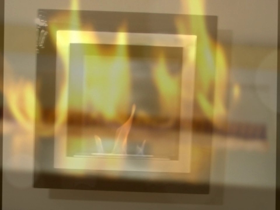 Antflame Şömine Brülörleri Modelleri