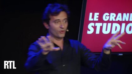 Скачать видео: Olivier Giraud dans le Grand Studio Humour de Laurent Boyer sur RTL.