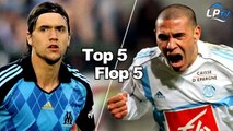 Top/Flop des joueurs sud-américains à l'OM
