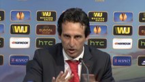 Demi-finales - Emery (Séville) content de Mbia