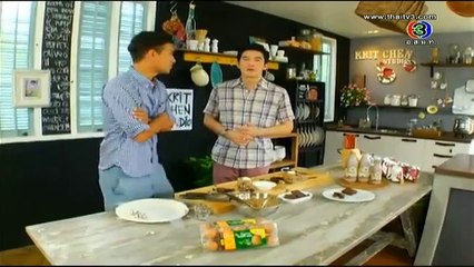 ครัวแล้วแต่คริต - คริต เรย์ 1 พ.ค 57