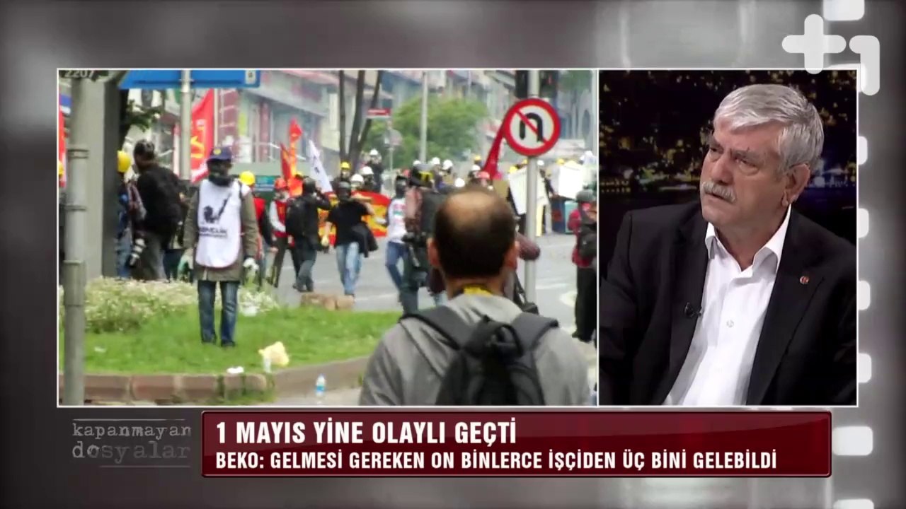 Kapanmayan Dosyalar - 1 Mayıs 2014 - 2.Bölüm