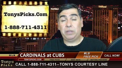 Video herunterladen: Chicago Cubs vs. St Louis Cardinals Pick Prediction MLB Odds Preview Weekend Series May 2014