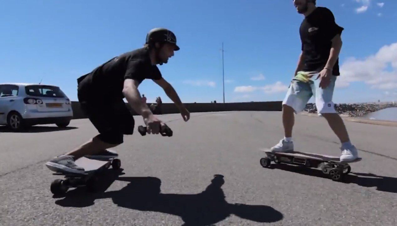 Evo-Skate - Electric Skateboards