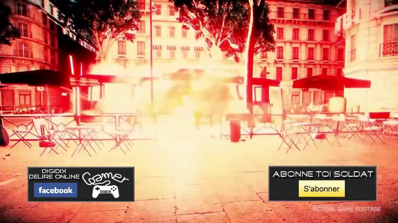 Parodie BF3 ! Mr Propre DiGiDiX