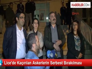 Pkk, 2 Uzman Çavuşu Bıraktı, Ama 2 Sivili Bırakmadı