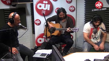 Astonvilla - Pink Floyd Cover - Session Acoustique OÜI FM