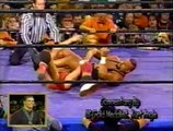 Kurt Angle ECW Debut   Taz vs Little Guido (ECW 10.29.1996)
