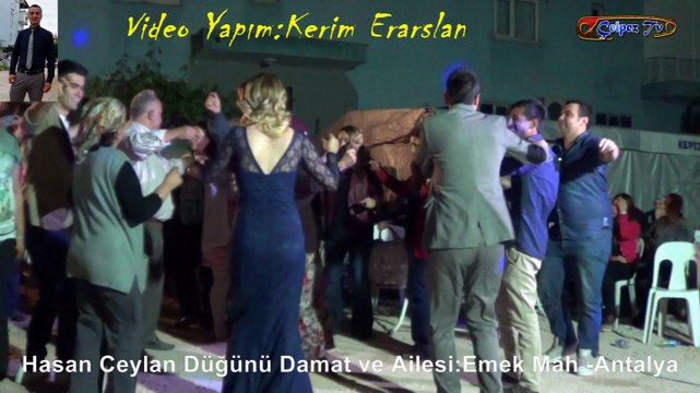 Hasan Ceylan Düğünü Damat ve Ailesi:Emek Mah.-Antalya