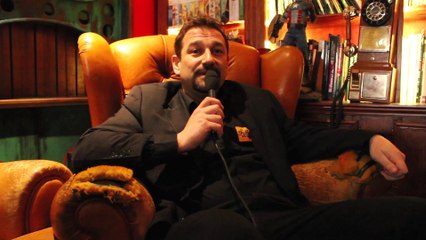 Message de soutien de Cyril Villalonga aux Seigneurs d'Outre Monde