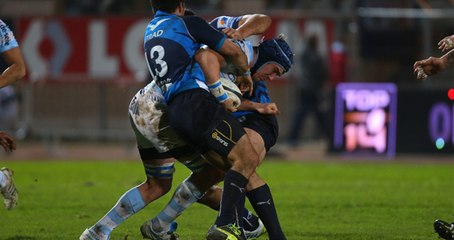 MHR vs RM 92 - Le Roux : 'A good test'