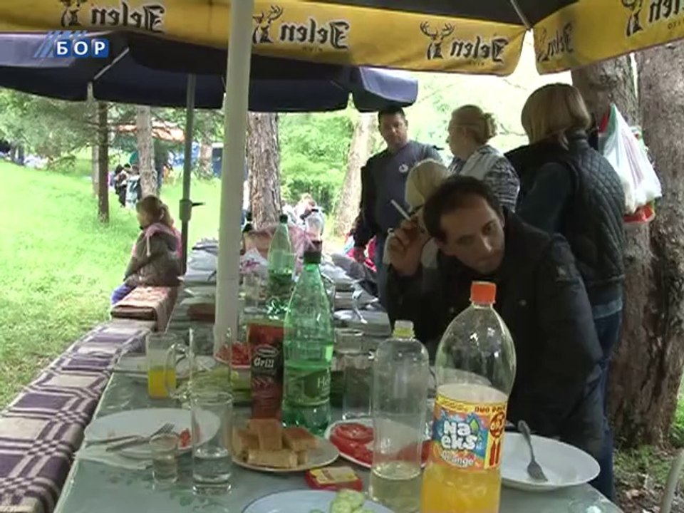 Drugi maj u Zlotu, 02. maj 2014.