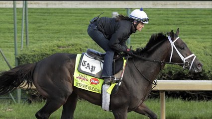 Giants VP co-owner of Kentucky Derby horse