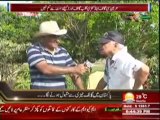 Sports & Sports with Amir Sohail (Pakistan Main Golf Taizi Se Maqbool Hone Laga) 2nd May 2014 Part-2