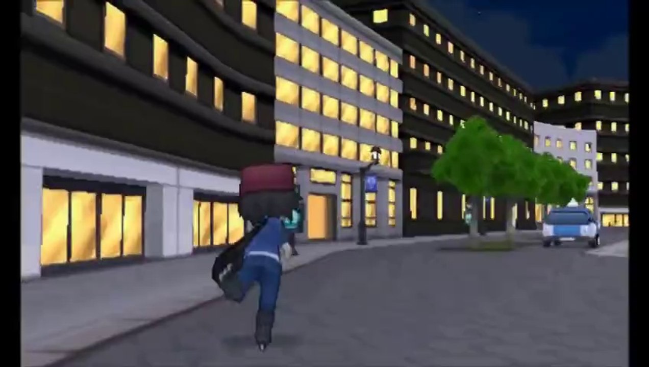 Pokemon X Y All Roller Skates Tricks and Access to the Lost Hotel video Dailymotion