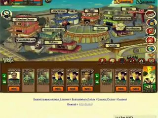 PlayerUp.com - Buy Sell Accounts - Ninja Saga Account 4 Sale