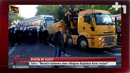 Kırmızı Telefon - 1 Mayıs 2014 - 2.Bölüm