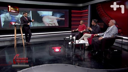 Kırmızı Telefon - 1 Mayıs 2014 - 3.Bölüm