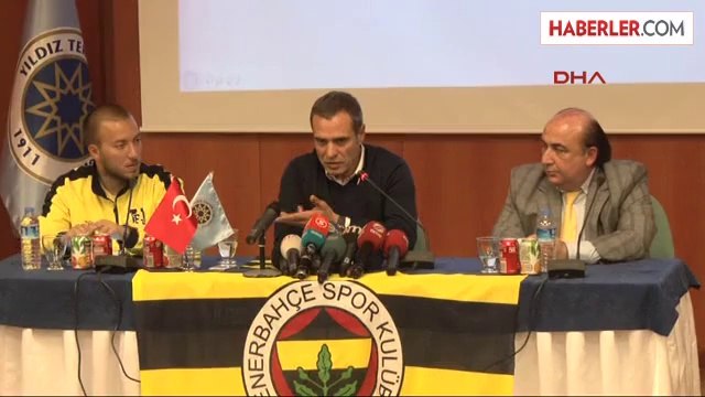 Fenerbahçe Teknik Direktörü Ersun Yanal: Seneye Buradayım