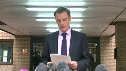 Police thank victims following Clifford sentencing