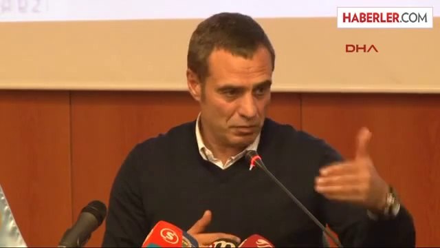 Fenerbahçe Teknik Direktörü Ersun Yanal Seneye Buradayım