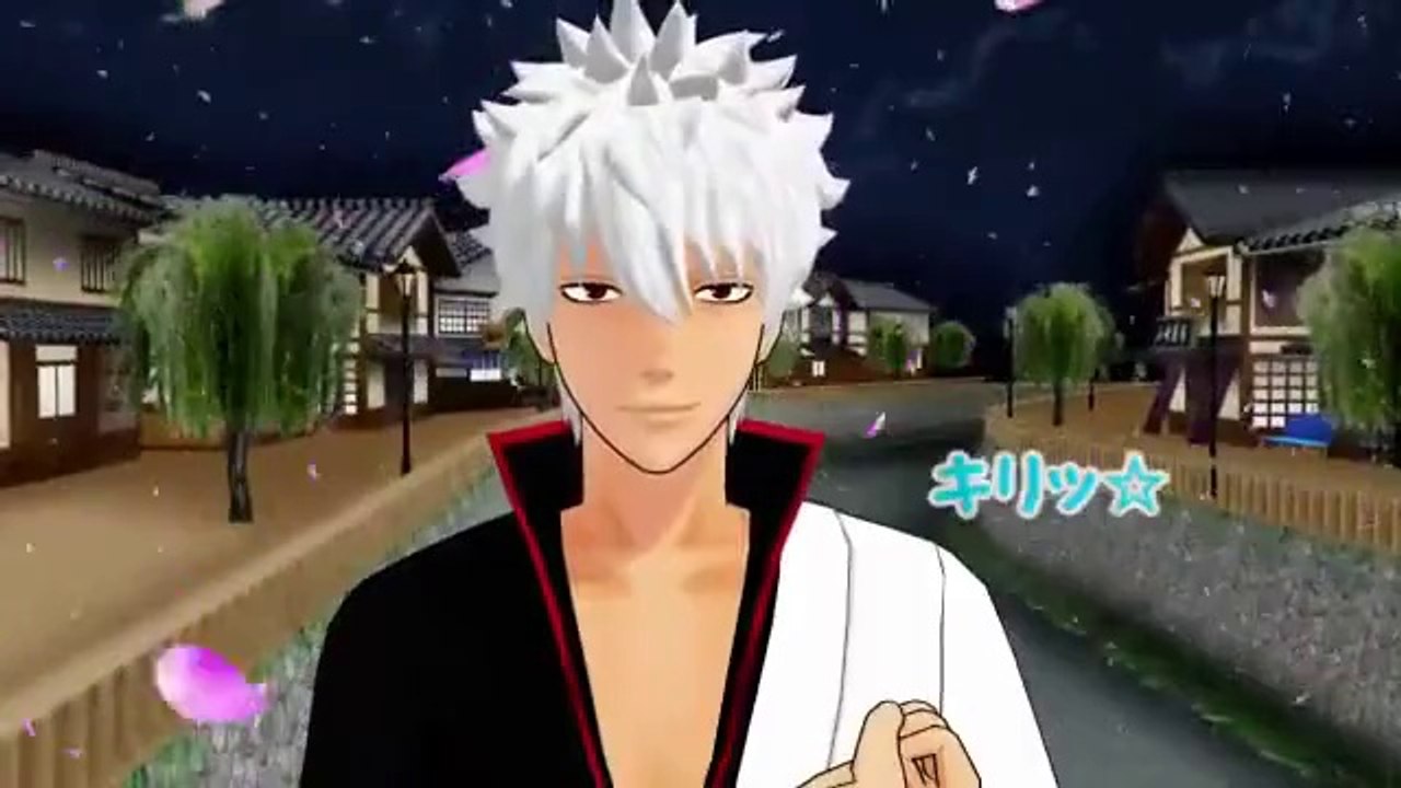 【進撃のMMD】男性陣で千本桜を踊る予定だった - FindVid