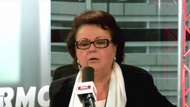 Christine Boutin : « Je suis en rupture définitive avec l’UMP »