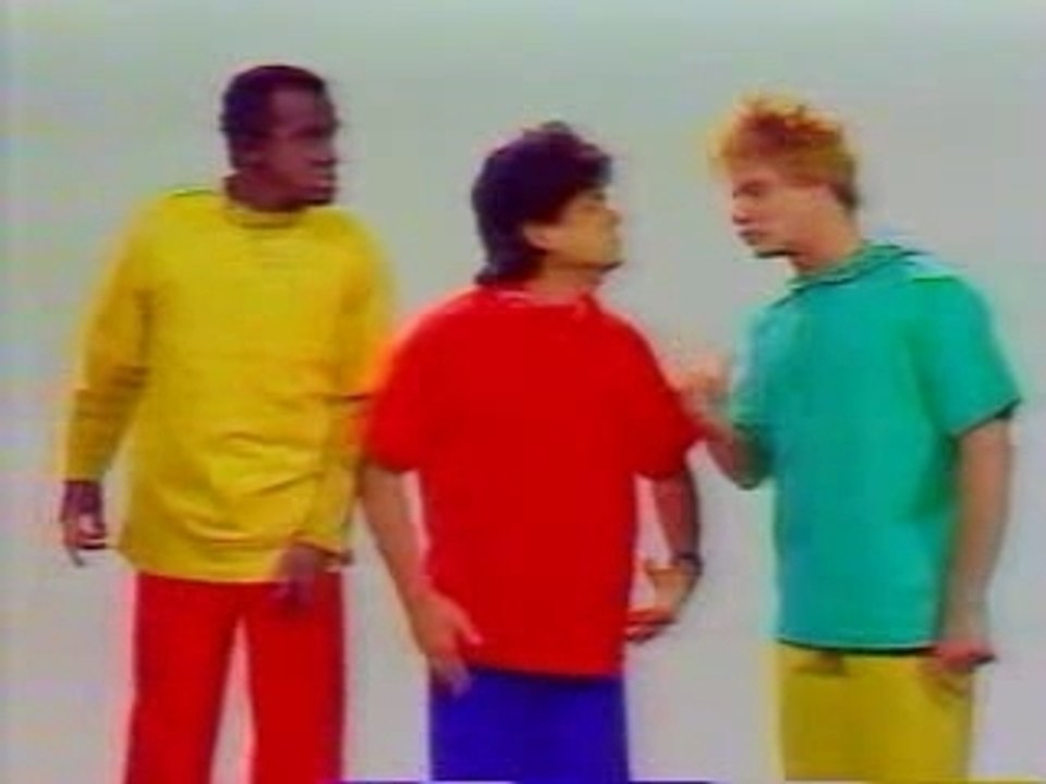 Les Inconnus - United Colors ...