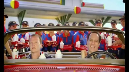 Code Names Sonic Drive In Shakes TV Commercial