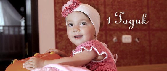 Злата, 1 годик