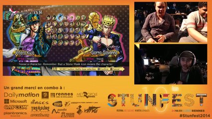 [FR] Stunfest 2014 - Scène VS - Vendredi