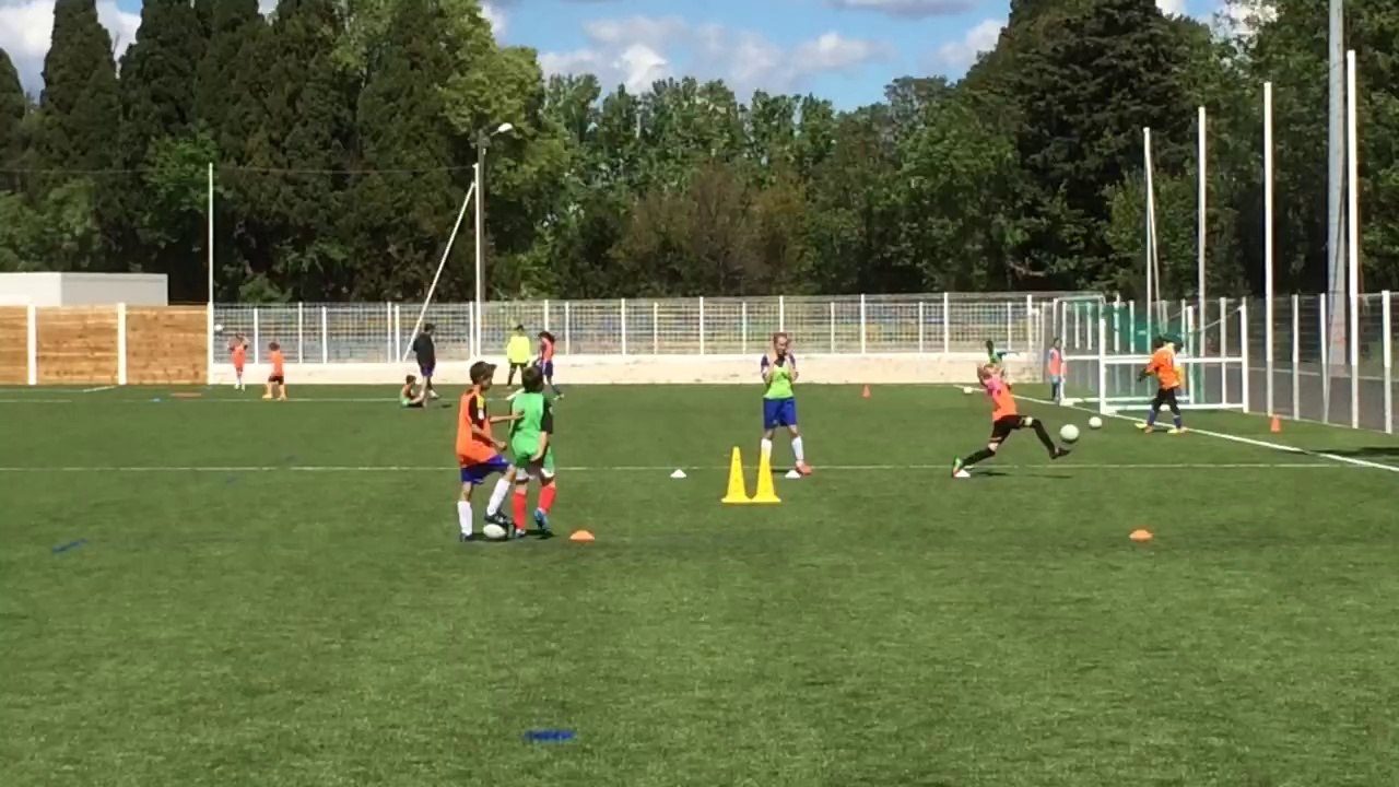 Stage Pâques  2014