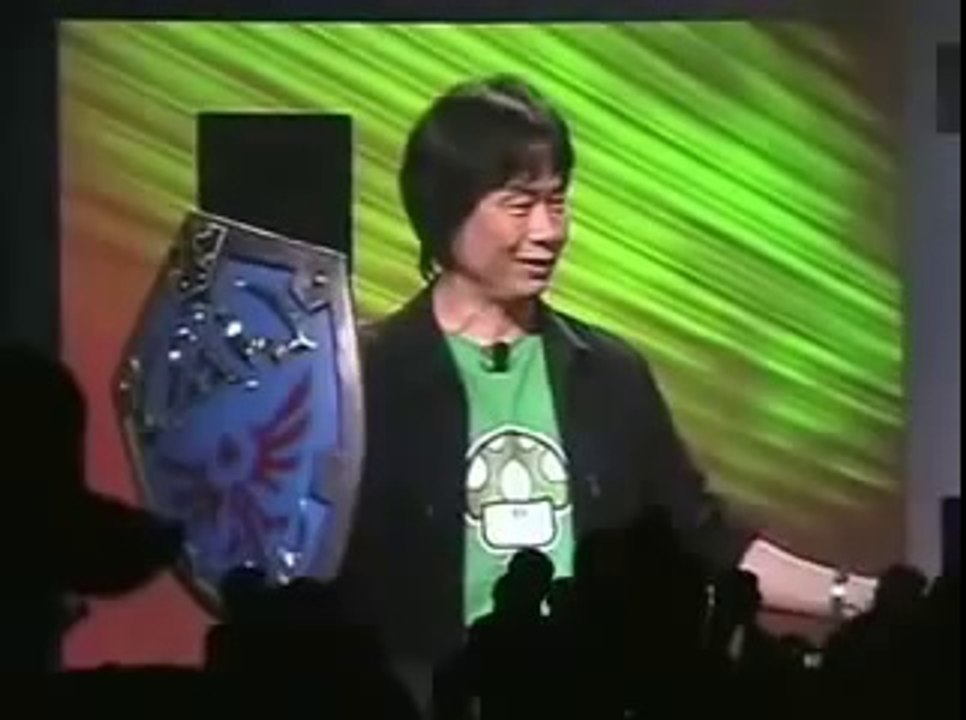 E3 2004 : Nintendo annonce Zelda Twilight Princess !