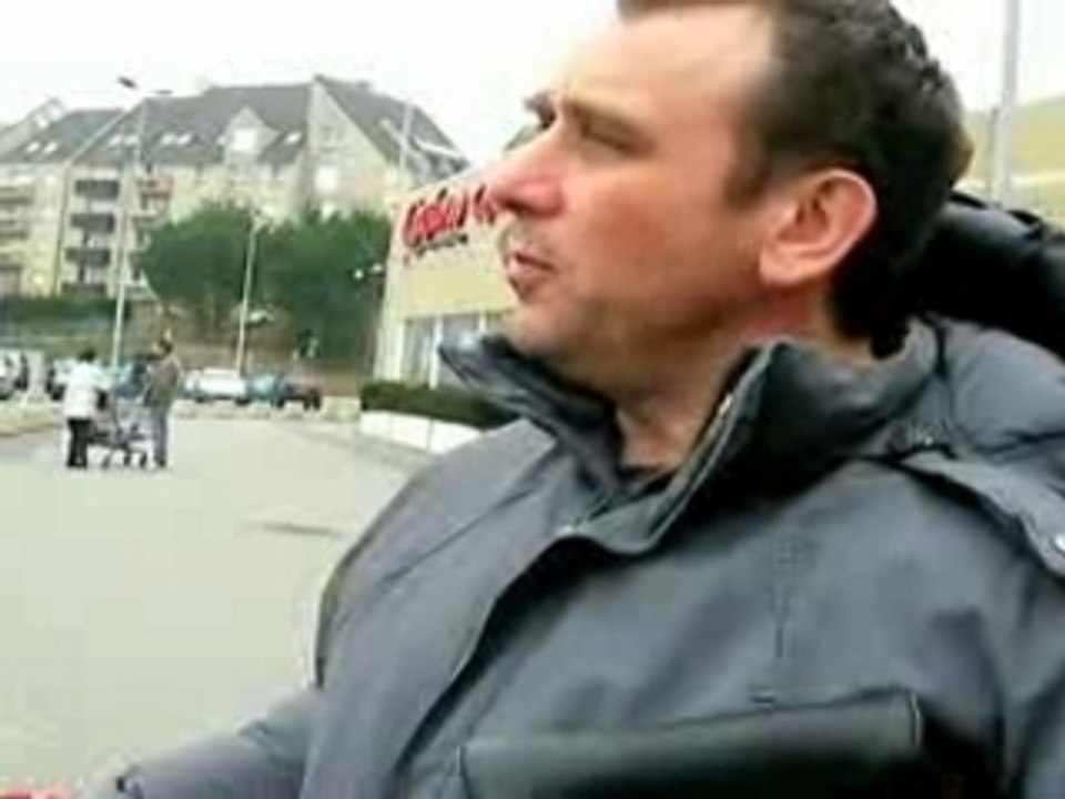 Quimper, interview sur le Bugaled Breiz