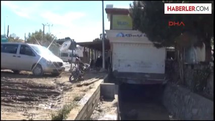 Gökçeada'da Sel Felaketi" Haberine Ek