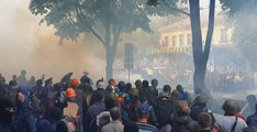 Affrontements mortels à Odessa : les premières images