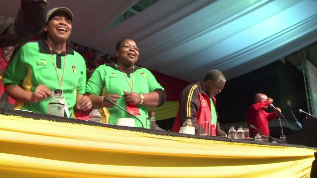 Profile: South Africa's President Jacob Zuma