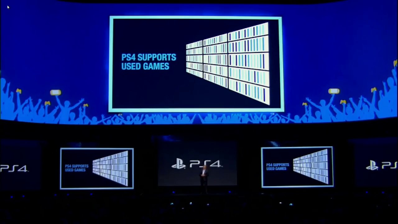 E3 2013 : Sony tacle Microsoft et sa Xbox One